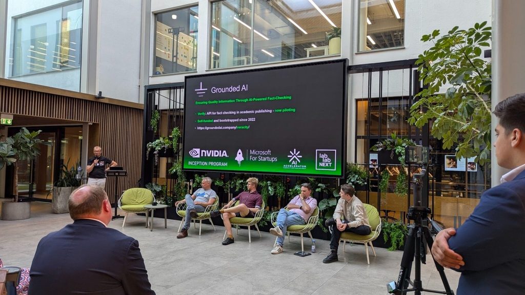 Event Recap: AI in Publishing Event photo