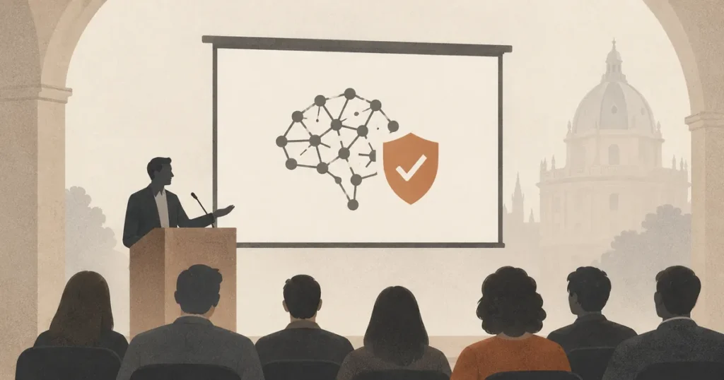 TAIS 2026: From model behaviour to system safety TAIS OXFORD